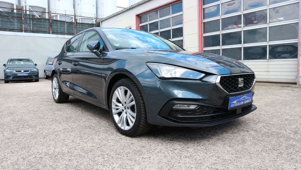 Seat Leon 25.868 km 21.900 &euro; Essen 45355