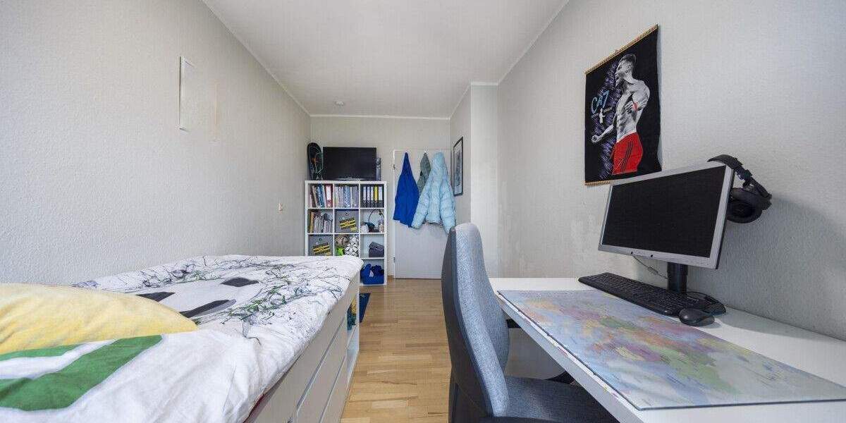 Etagenwohnung Meerbusch Büderich - 4 Zimmer, 93 m&sup2;, 340.000&euro; | Angebot:25708224