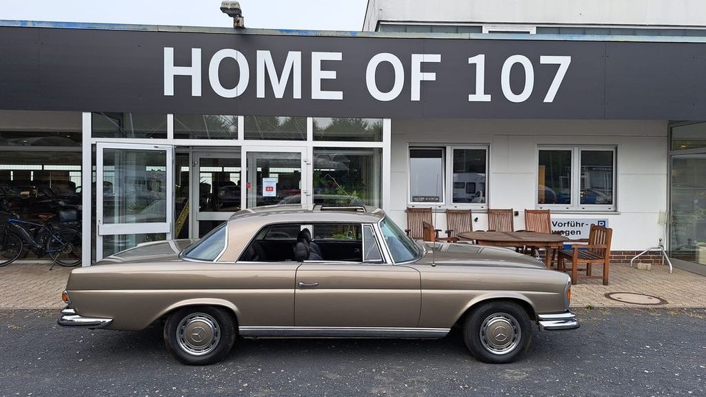 Mercedes-Benz 280 91.732 km 129.950 &euro; Nettetal 41334