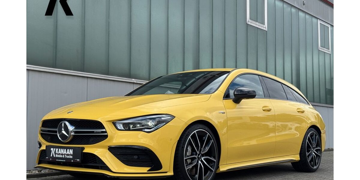 Mercedes-Benz CLA 35 AMG 66.099 km 34.510 &euro; Viersen 41748