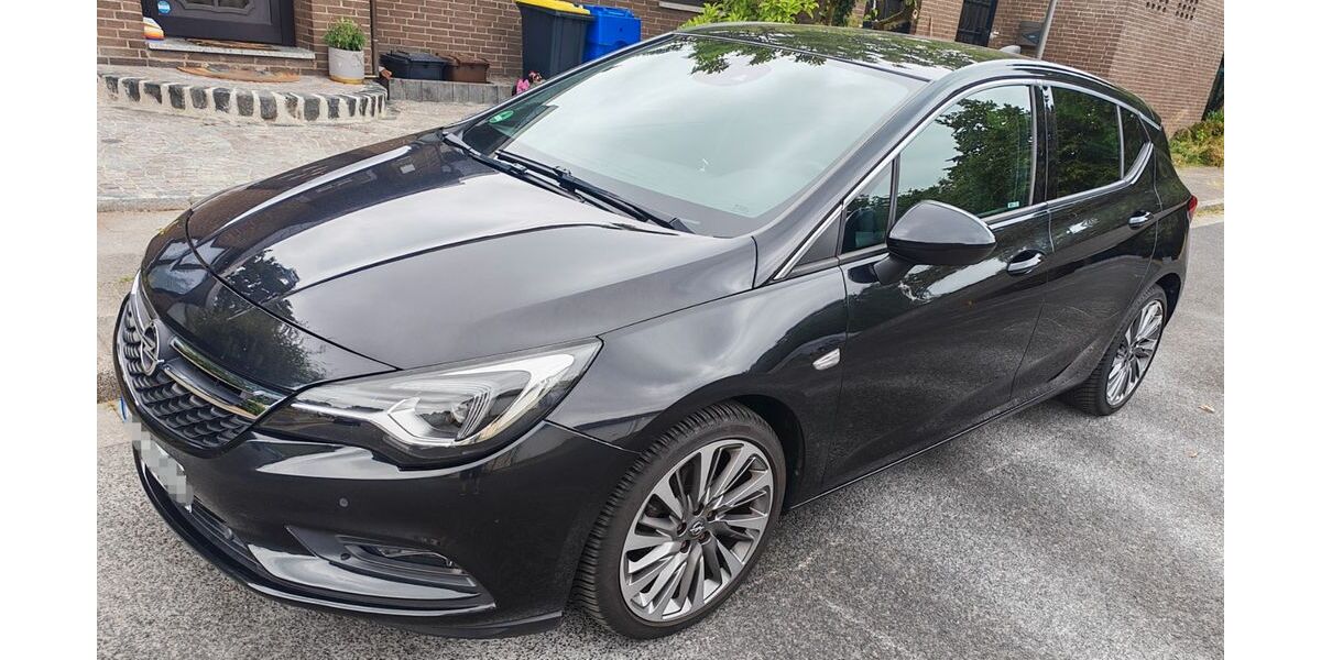 Opel Astra 95.300 km 9.995 &euro; Krefeld 47807