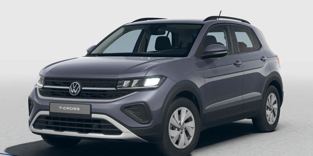 VW T-Cross 1.660 km 28.090 &euro; Nettetal 41334
