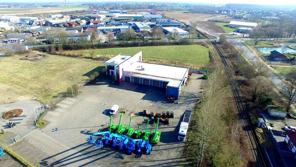 Gewerbeobjekt Alpen Huck - 6.800&euro; | Angebot:24513503