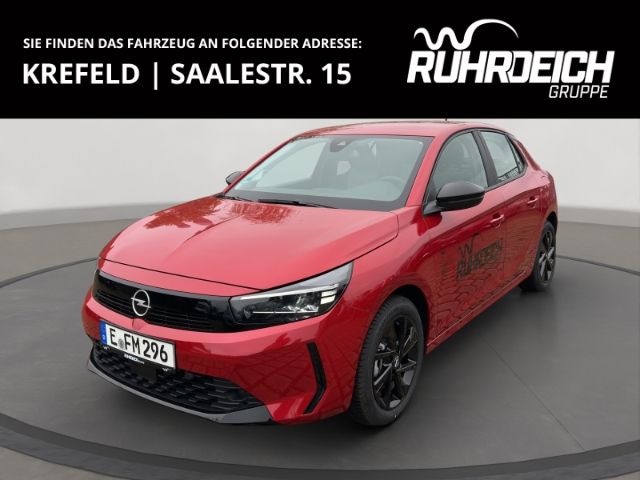 Opel Corsa 5.911 km 16.990 &euro; Krefeld 47800