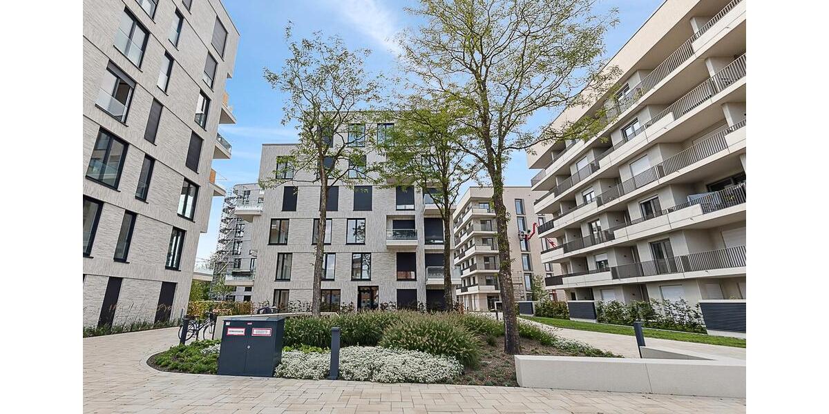 Etagenwohnung Düsseldorf Heerdt - 3 Zimmer, 93 m&sup2;, 1.486&euro; | Angebot:25917216