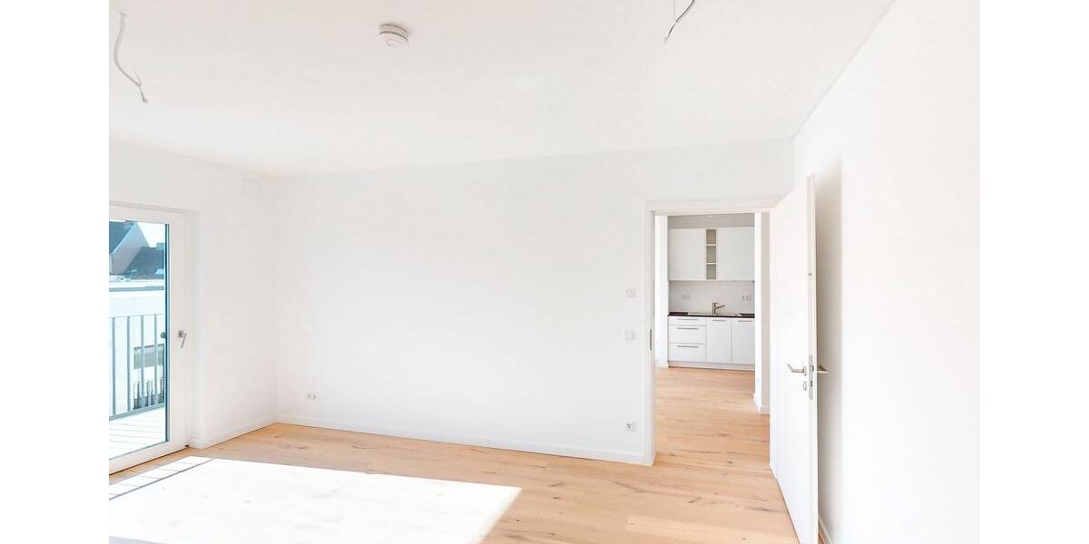 Erdgeschoßwohnung Düsseldorf Stadtbezirk 3 - 2 Zimmer, 60 m&sup2;, 1.215&euro; | Angebot:25991740