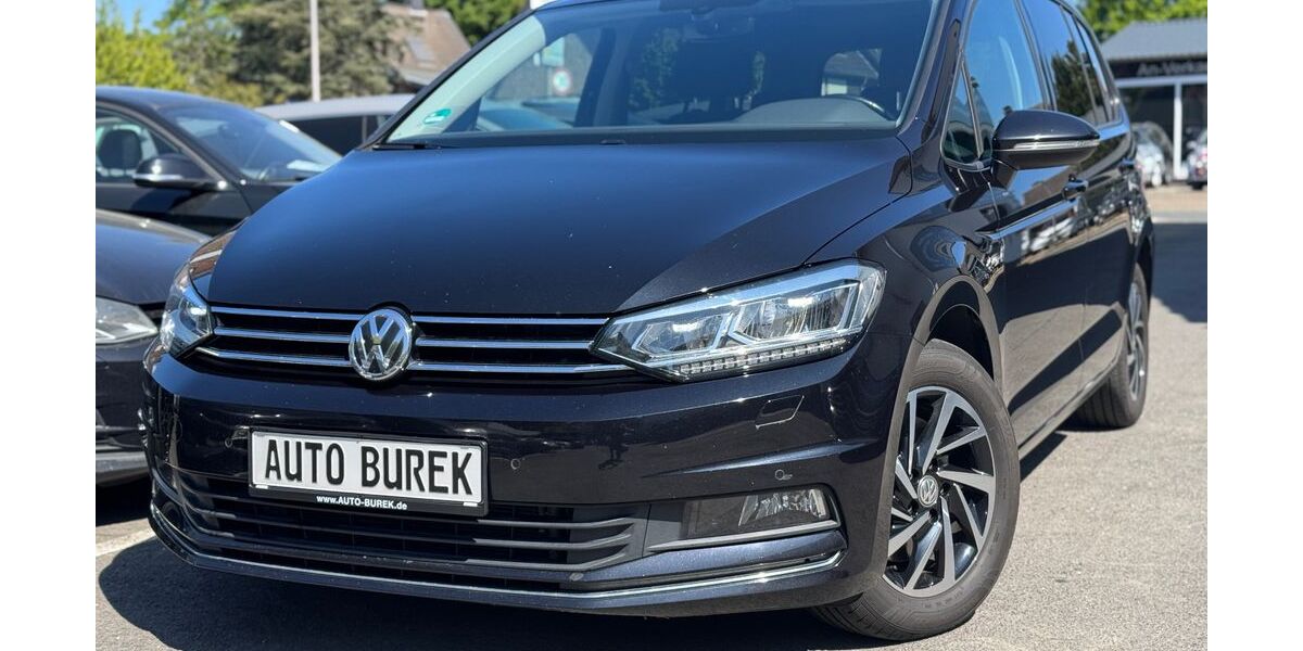 VW Touran 164.200 km 15.990 &euro; Moers 47447