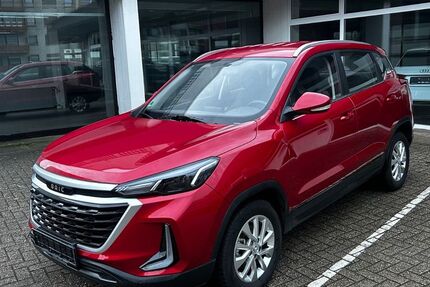 Baic Beijing X35 20.800 km 12.950 &euro; Kamp Lintfort 47475