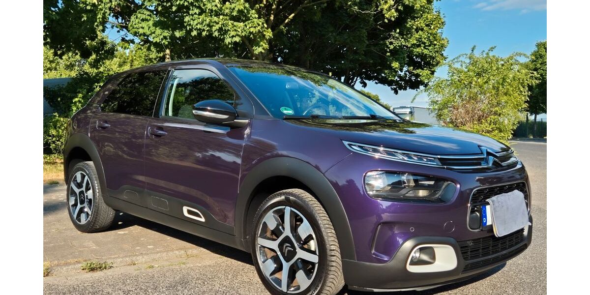 Citroen C4 Cactus 69.952 km 10.200 &euro; Viersen 41748