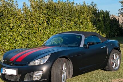 Opel GT 184.000 km 11.400 &euro; Rheinberg 47495