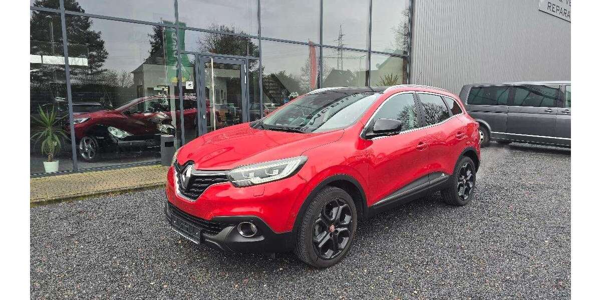 Renault Kadjar 47.360 km 14.800 &euro; Rheinberg 47495