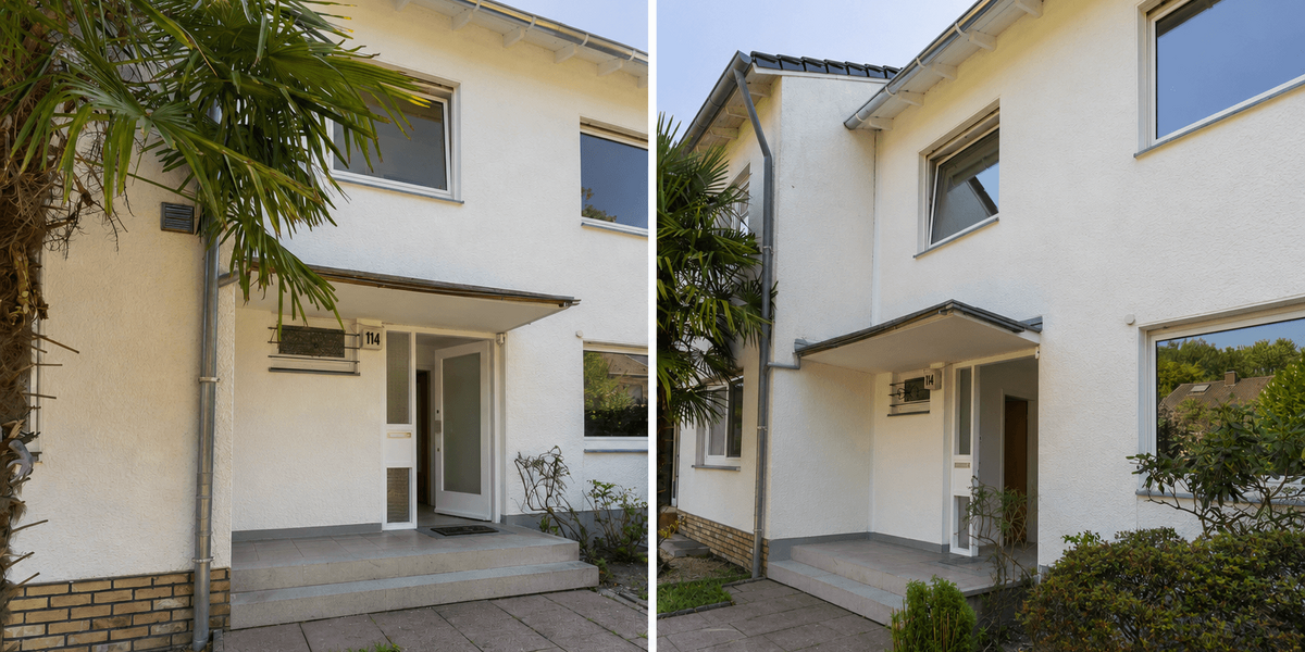 Einfamilienhaus Voerde (Niederrhein) - 4 Zimmer, 100 m&sup2;, 299.000&euro; | Angebot:27053366