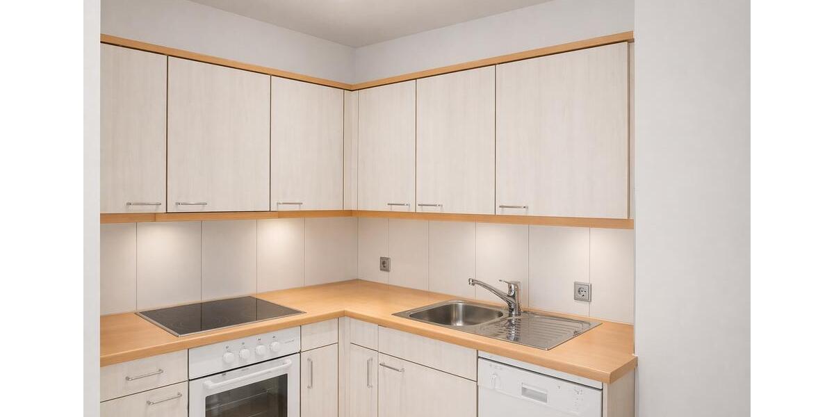 Etagenwohnung Kamp-Lintfort Lintfort - 2 Zimmer, 50 m&sup2;, 158.000&euro; | Angebot:26336479