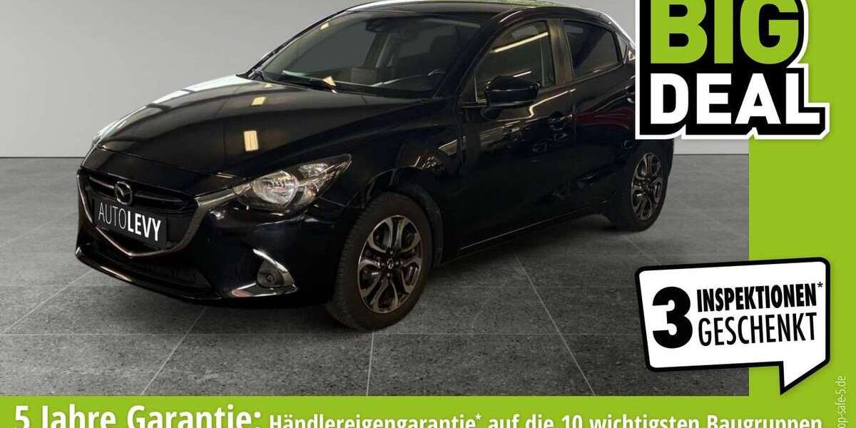 Mazda 2 90.850 km 9.890 &euro; Düsseldorf 40233