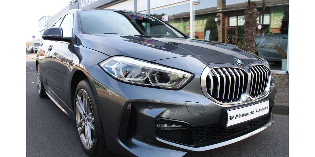 BMW 118 108.000 km 18.599 &euro; Kaarst 41564