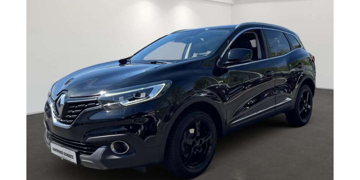 Renault Kadjar 57.924 km 14.780 &euro; Düsseldorf 40589