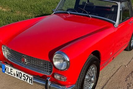 MG Midget 99.699 km 9.500 &euro; Kevelaer 47626