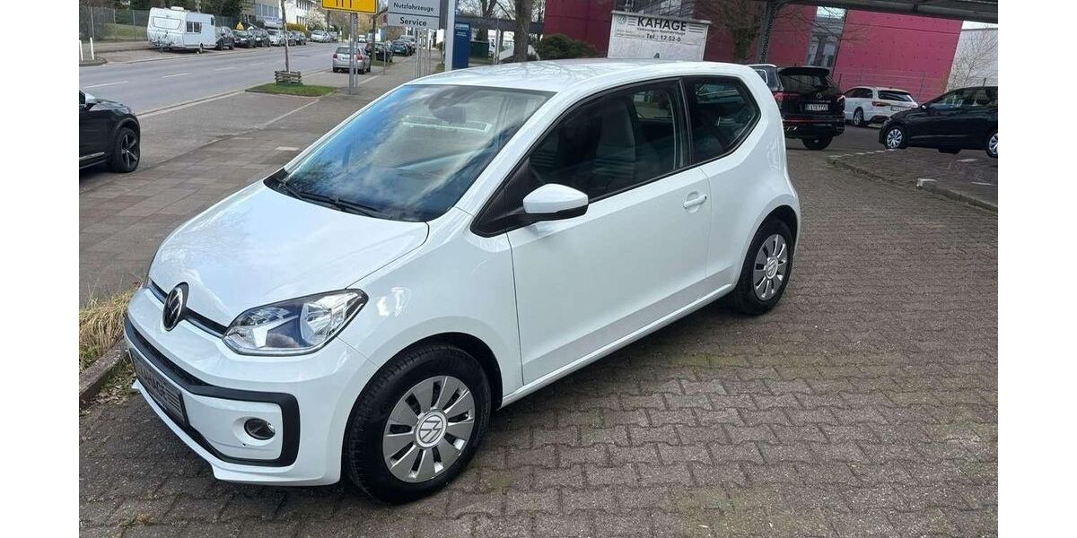 VW up! 52.044 km 9.794 &euro; Essen 45141