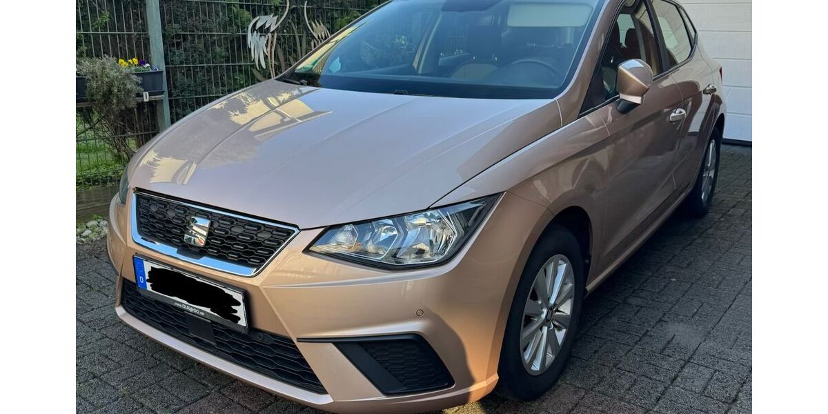 Seat Ibiza 69.000 km 13.700 &euro; Essen 45279