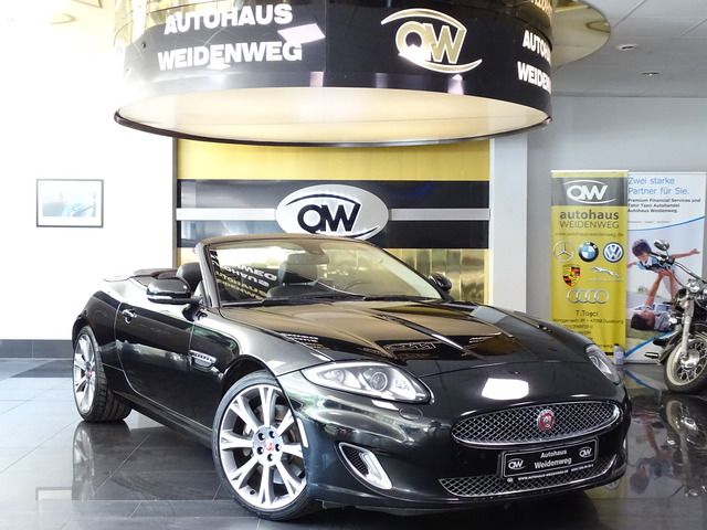Jaguar XK 213.185 km 29.950 &euro; Duisburg 47058
