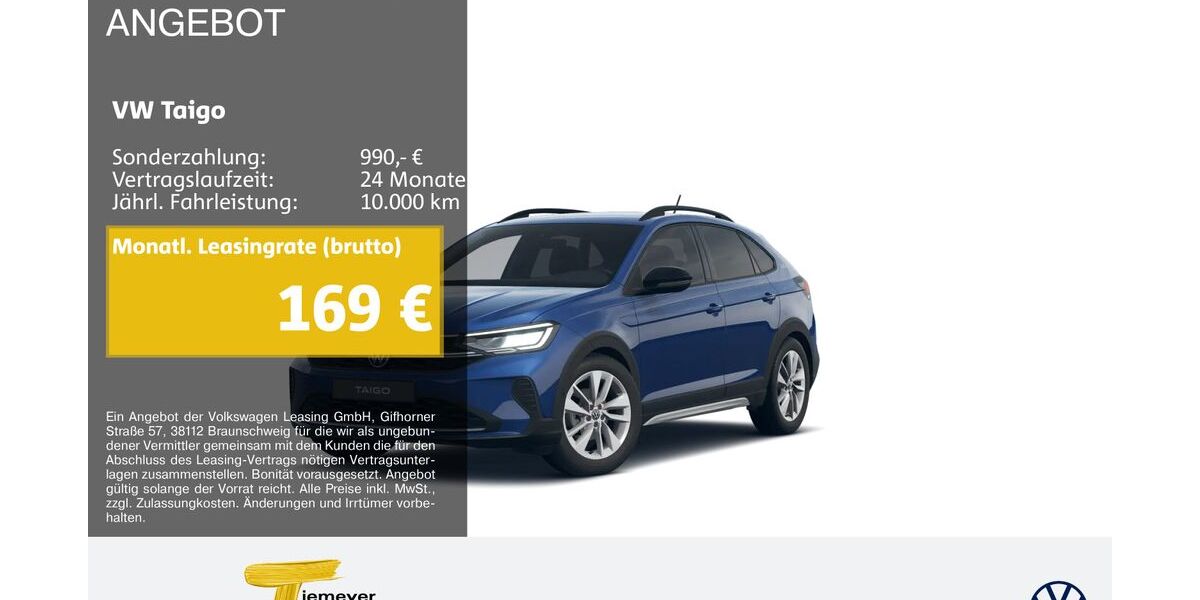 VW Taigo 24.737 km 22.350 &euro; Oberhausen 46047