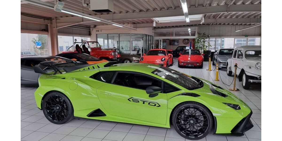 Lamborghini Huracán 2.450 km 359.000 &euro; Wesel 46485