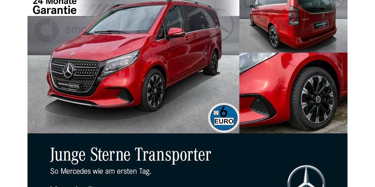Mercedes-Benz V 300 15.252 km 78.788 &euro; Wesel 46485