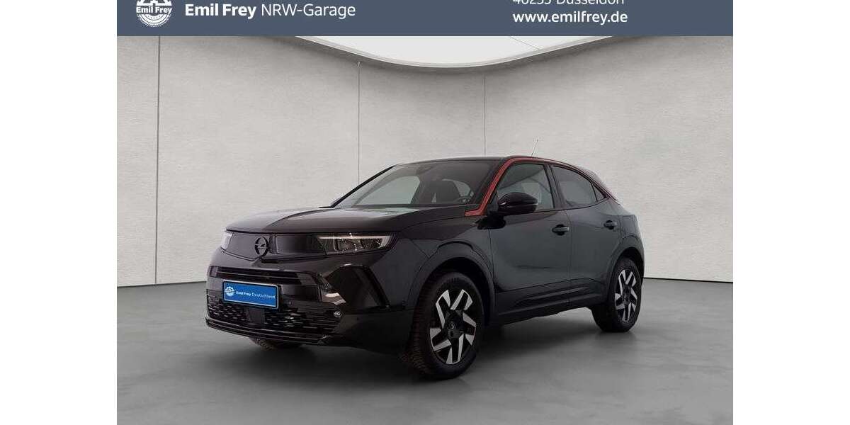 Opel Mokka 18.892 km 20.990 &euro; Düsseldorf 40233