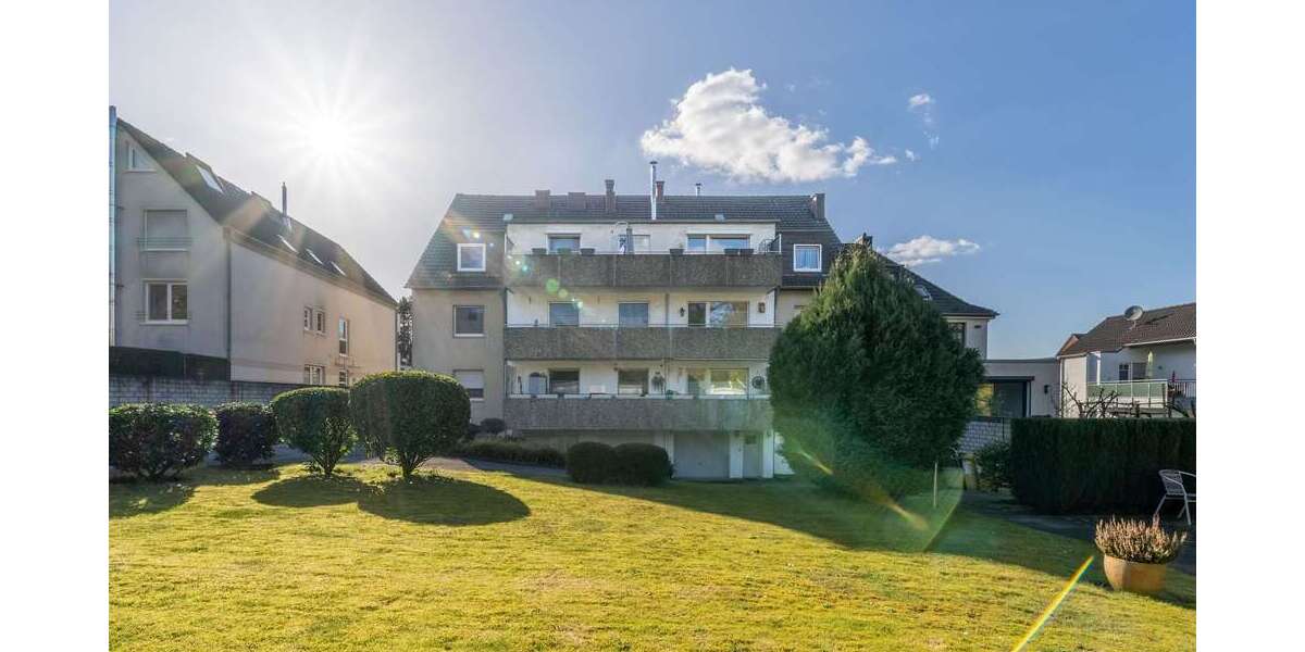 Etagenwohnung Bottrop - 2.5 Zimmer, 69 m&sup2;, 157.000&euro; | Angebot:26377526