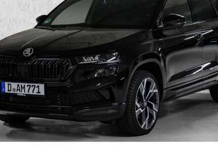 Skoda Karoq 9.000 km 32.980 &euro; Düsseldorf 40474