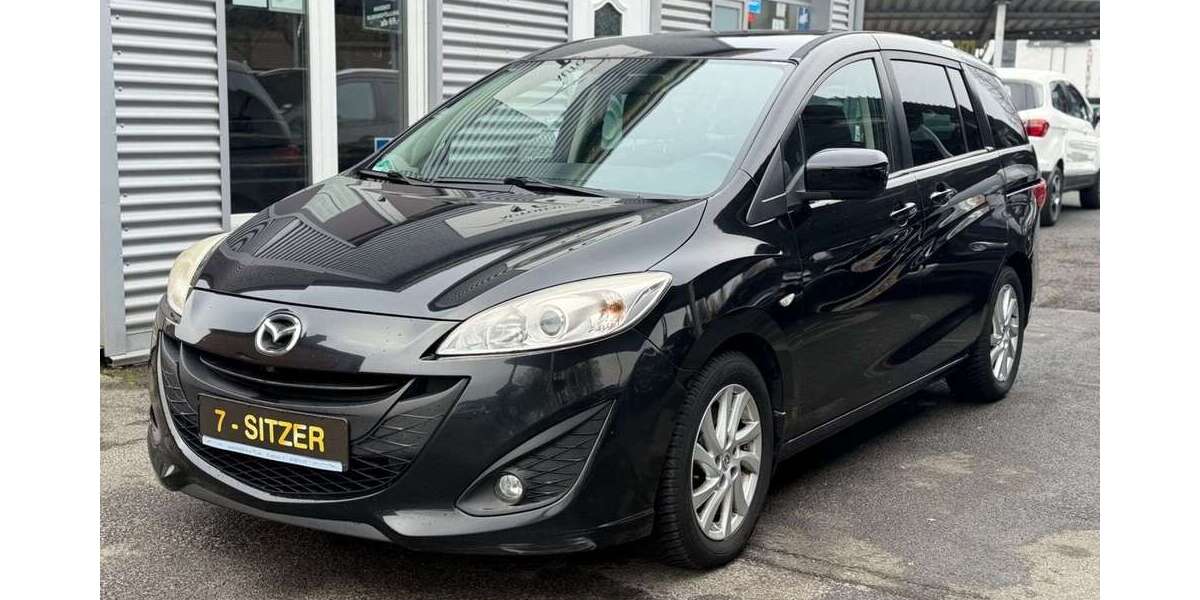 Mazda 5 174.700 km 5.450 &euro; Krefeld 47809