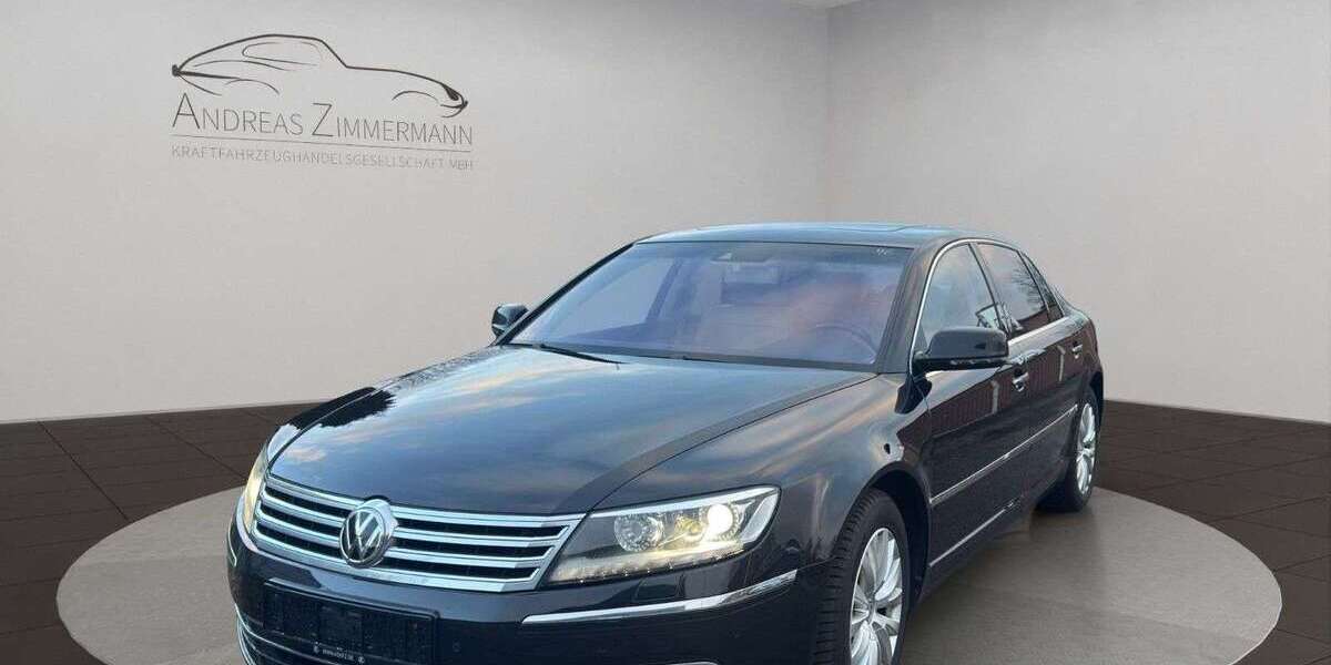 VW Phaeton 131.700 km 24.900 &euro; Kaarst (bei Düsseldorf) 41564