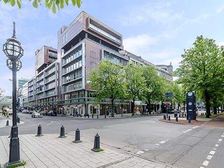 Gewerbeobjekt Düsseldorf Stadtmitte - 429&euro; | Angebot:25862950