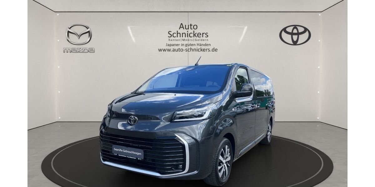 Toyota Proace (Verso) 35.978 km 40.242 &euro; Moers 47441