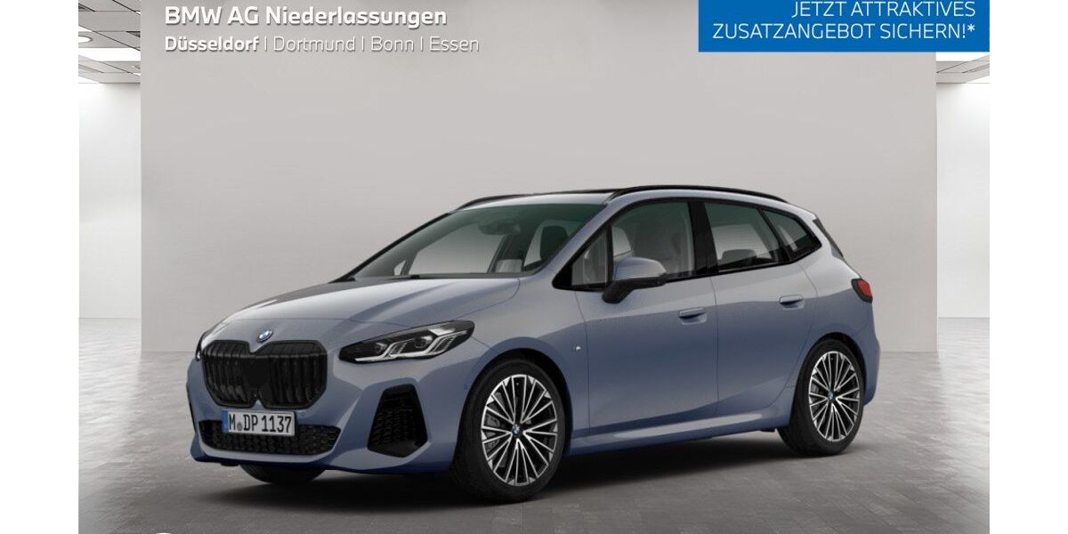 BMW 223 Active Tourer 25.676 km 36.999 &euro; Düsseldorf 40237