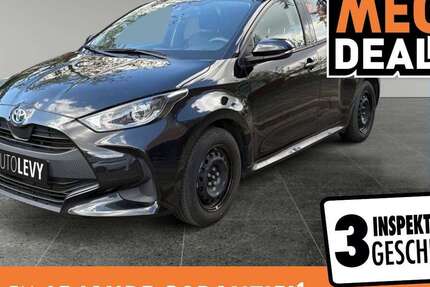Toyota Yaris 19.737 km 17.990 &euro; Düsseldorf 40595