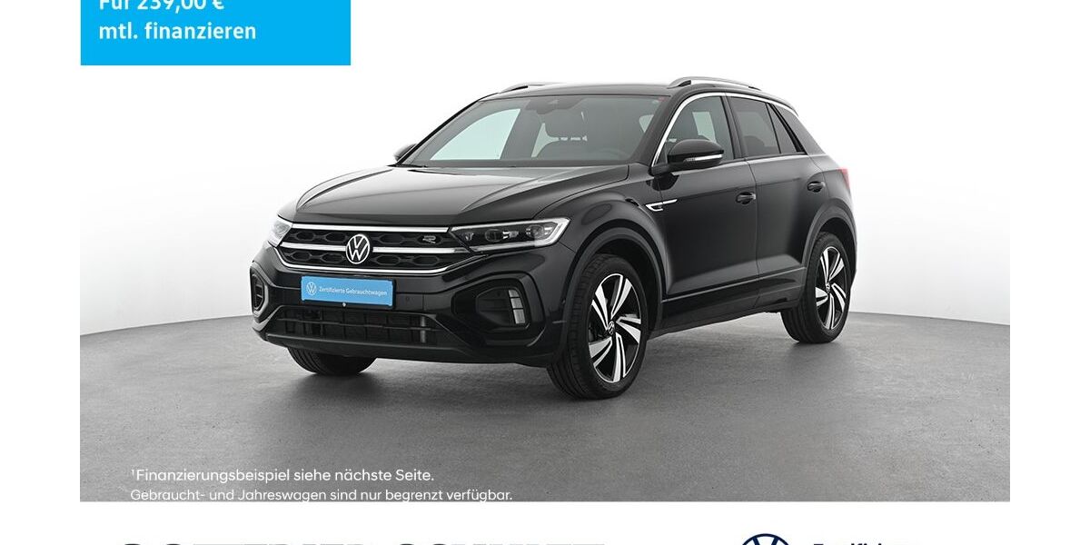 VW T-Roc 32.913 km 27.460 &euro; Essen 45143