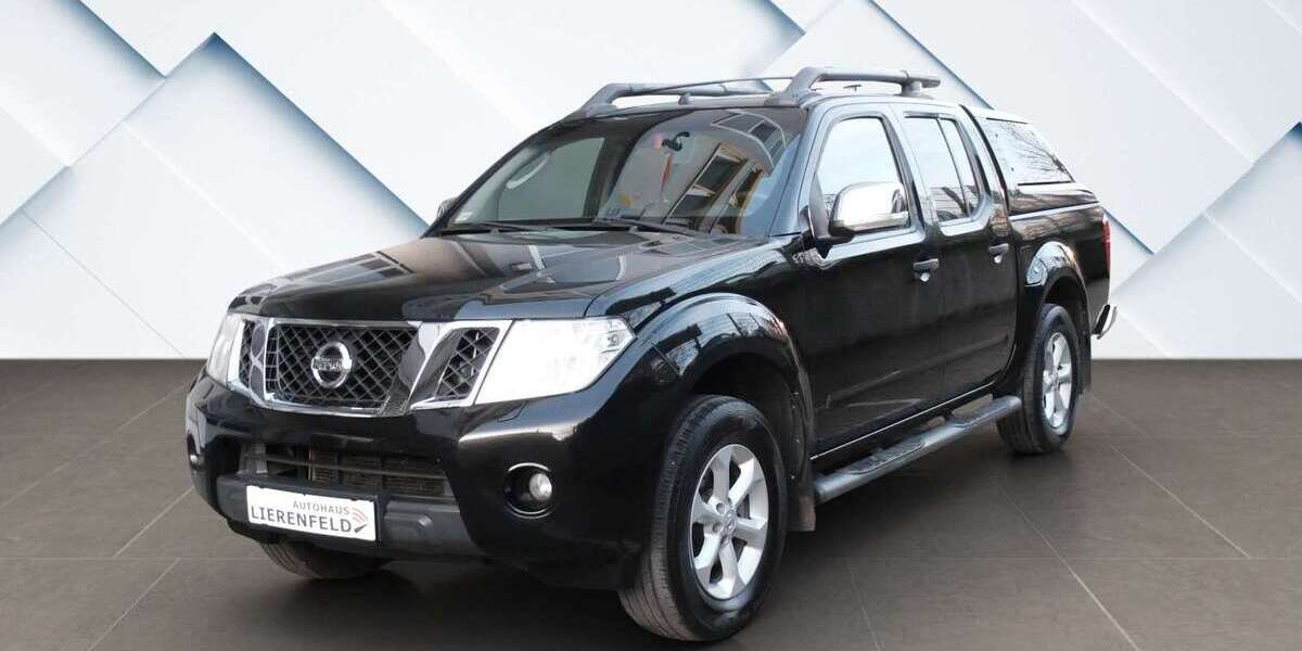 Nissan Navara 166.976 km 13.990 &euro; Düsseldorf 40231