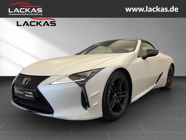 Lexus LC 500 13.500 km 118.900 &euro; Wesel 46485