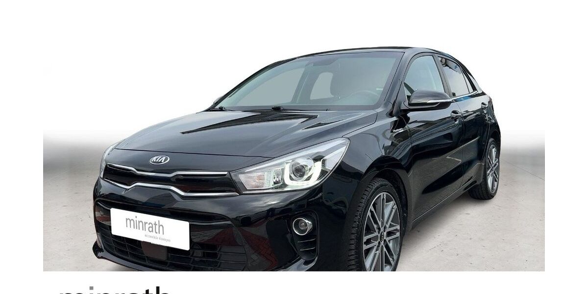 Kia Rio 53.343 km 12.970 &euro; Moers 47441