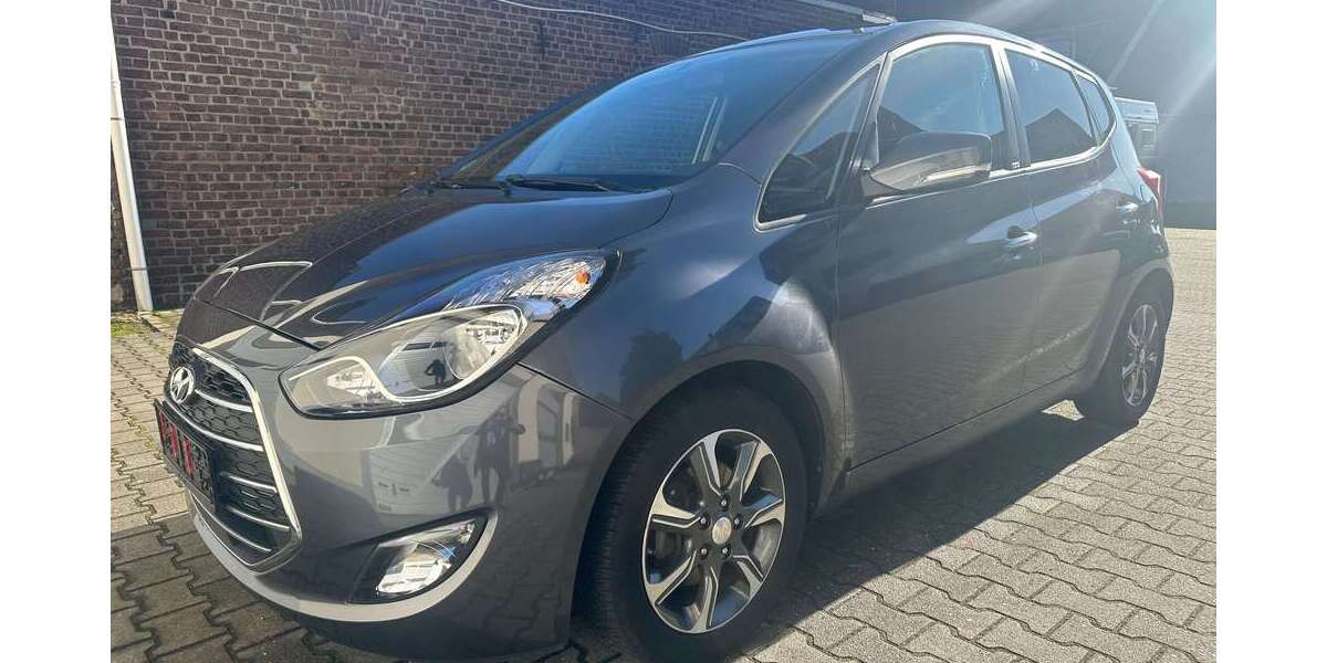 Hyundai iX20 119.650 km 8.999 &euro; Willich 47877