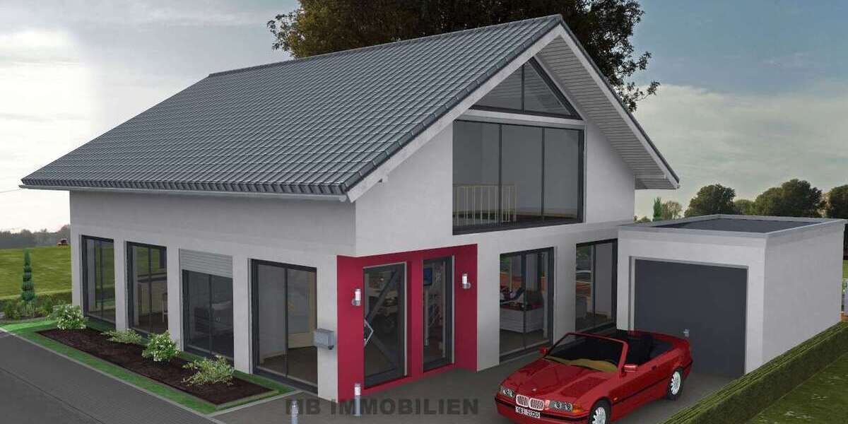 Einfamilienhaus Meerbusch - Osterath Osterath - 4 Zimmer, 130 m&sup2;, 819.850&euro; | Angebot:25979133