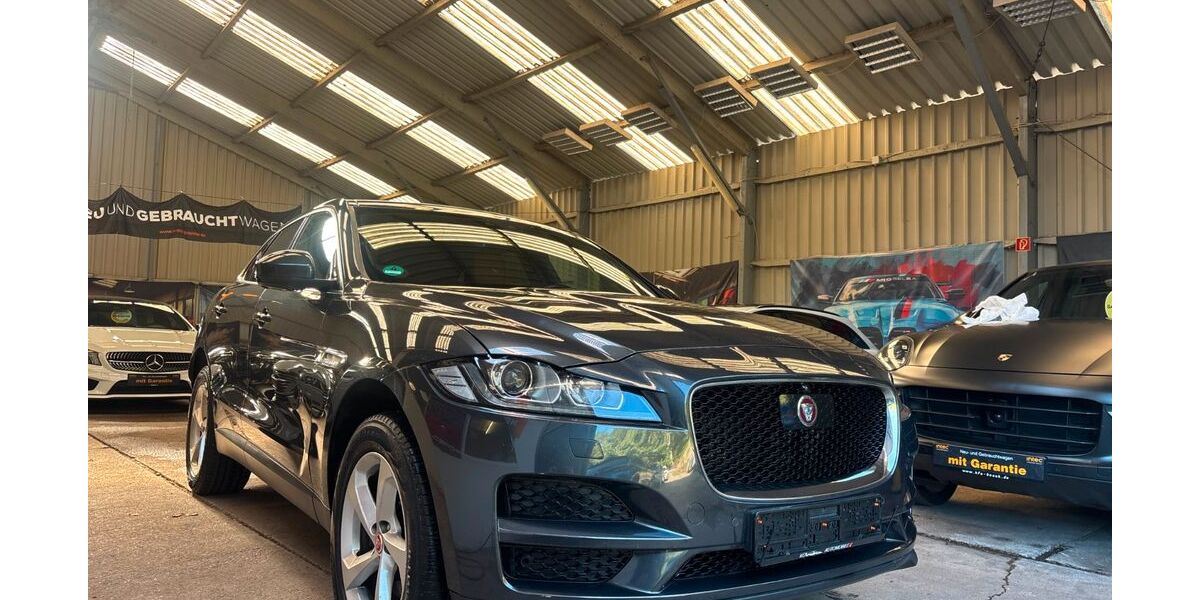 Jaguar F-Pace 157.000 km 12.950 &euro; Essen 45139