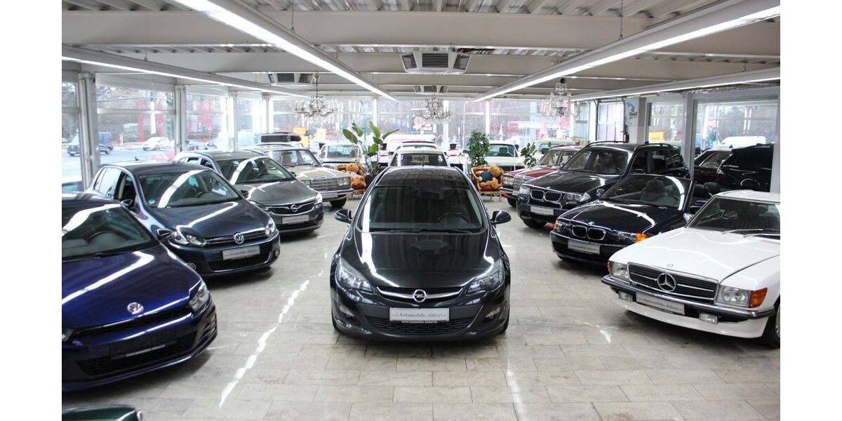 Opel Astra 140.000 km 5.850 &euro; Essen 45356