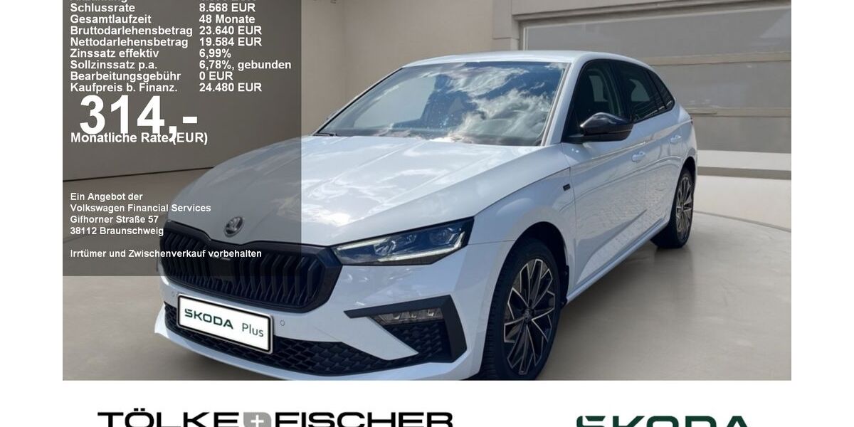 Skoda Scala 12.520 km 23.984 &euro; Krefeld 47809