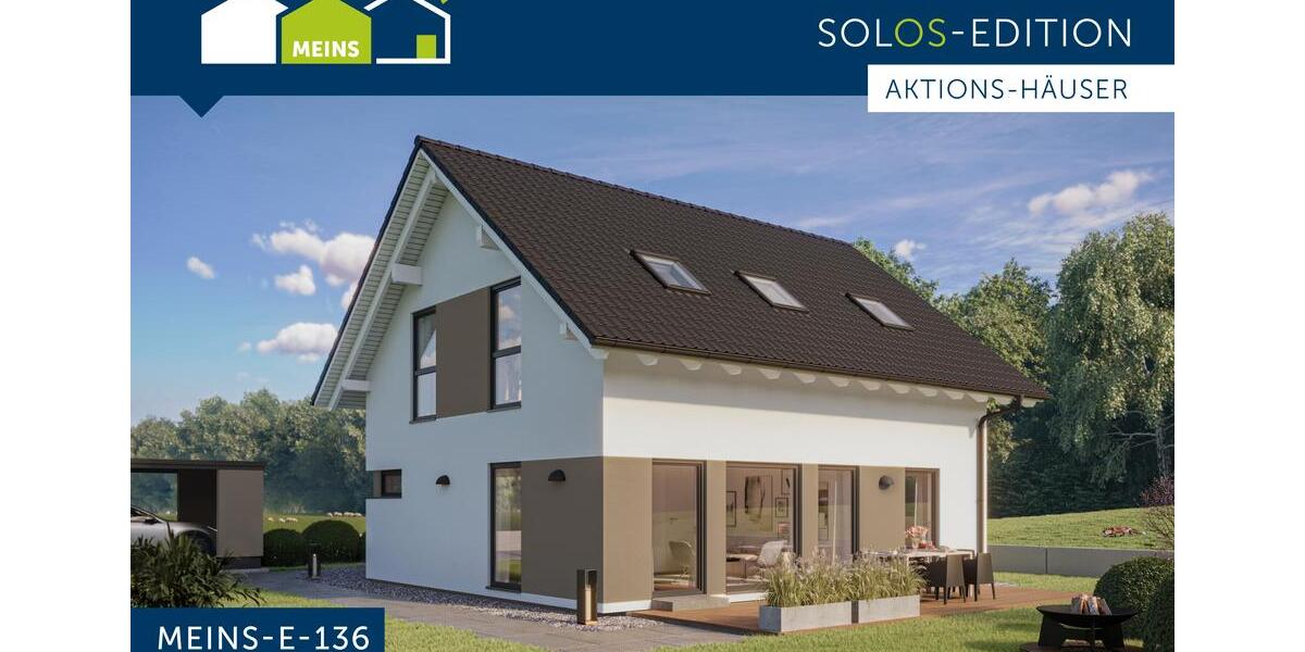 Einfamilienhaus Straelen - 5 Zimmer, 136 m&sup2;, 1.600&euro; | Angebot:26664378