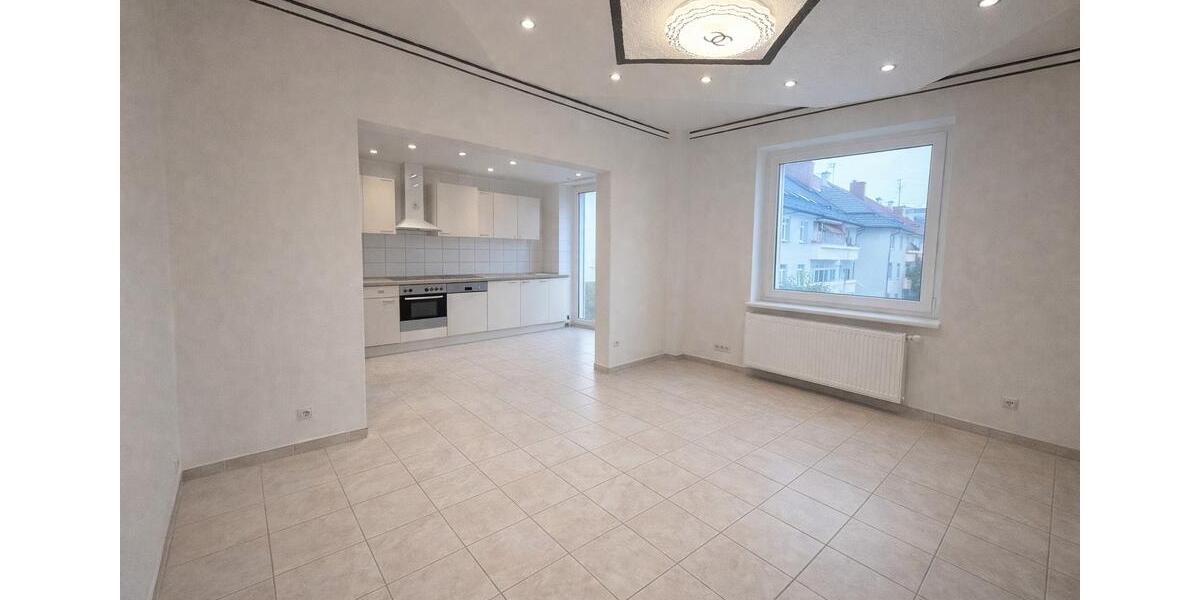 Etagenwohnung Düsseldorf Flingern Süd - 3 Zimmer, 54 m&sup2;, 229.000&euro; | Angebot:25750798