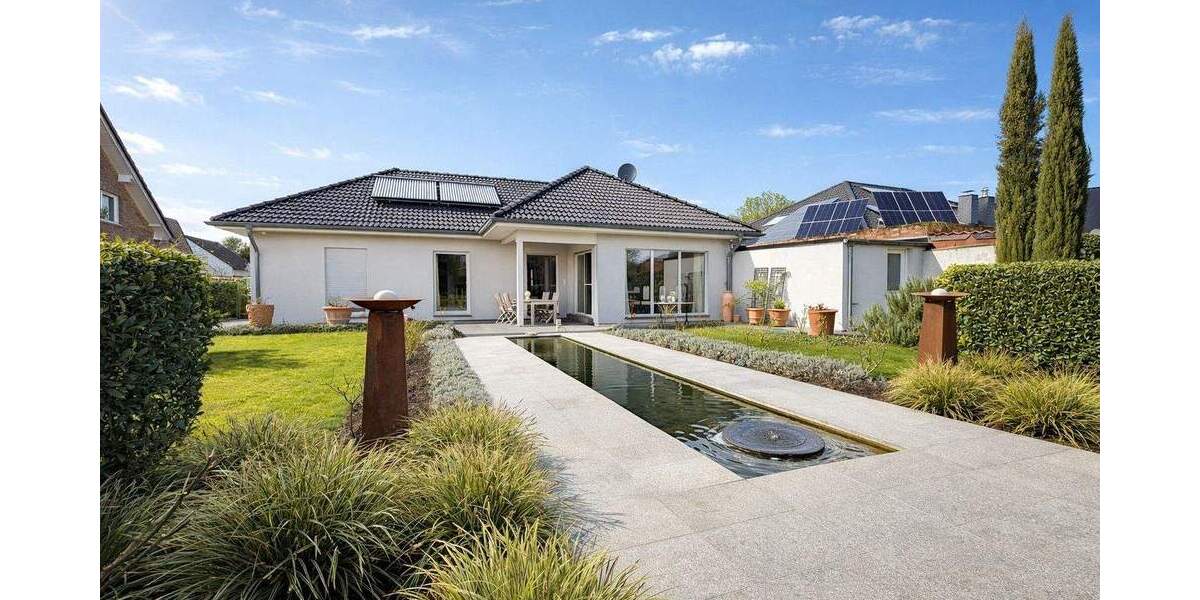 Bungalow Xanten / Vynen Xanten - 4 Zimmer, 131 m&sup2;, 429.000&euro; | Angebot:25910712