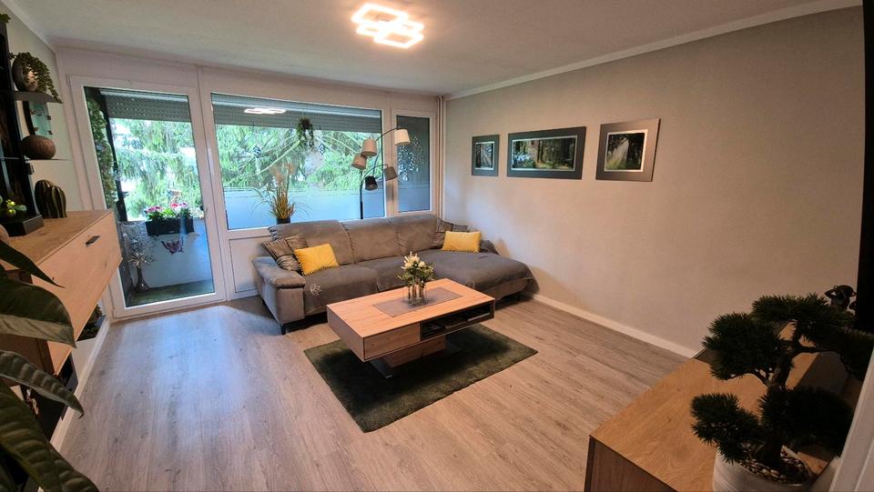 Hochparterre Krefeld Dießem - 2 Zimmer, 59 m&sup2;, 160.000&euro; | Angebot:26552344