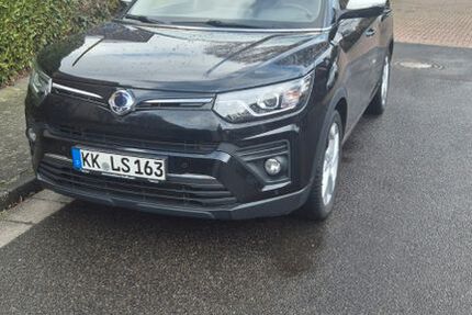 SsangYong Tivoli 87.000 km 12.000 &euro; Tönisvorst 47918
